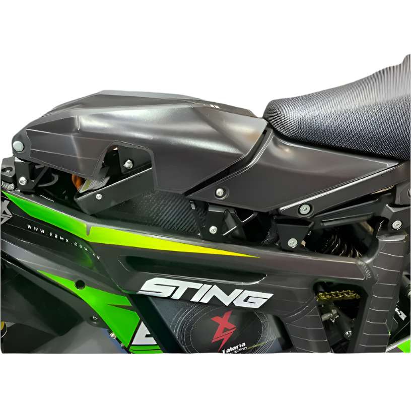 EBMX Seat Extender | Talaria MX Series